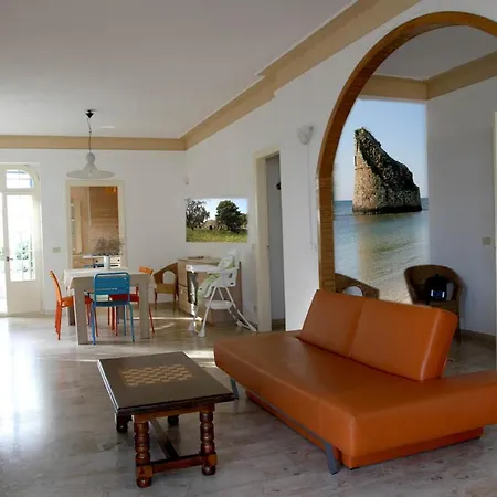 Appartement Carolina Torre Pali
