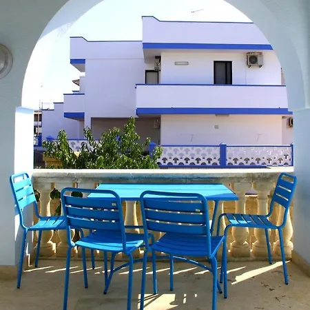 Appartement Carolina *